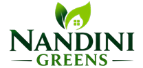 Nandini Greens logo